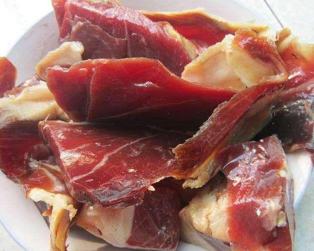 你肯定没吃过,舌尖上的美食,怒江琵琶肉