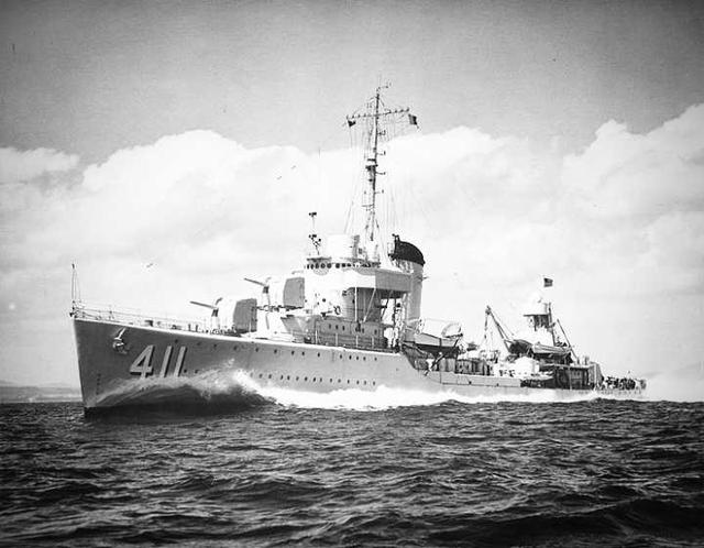 瓜岛争夺战圣克鲁斯群岛海战,一起来说说背后的故事|大黄蜂|驱逐舰|航