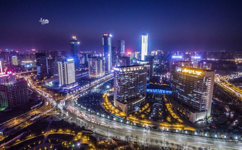 西安vs郑州, 同时新一线城市, 差距究竟在哪里? 来看各项对比