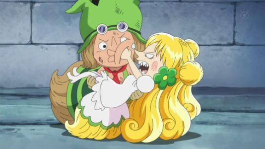 咚塔塔族,德雷斯罗萨攻防战中第一次出现,之前被人们成为妖精,后来在