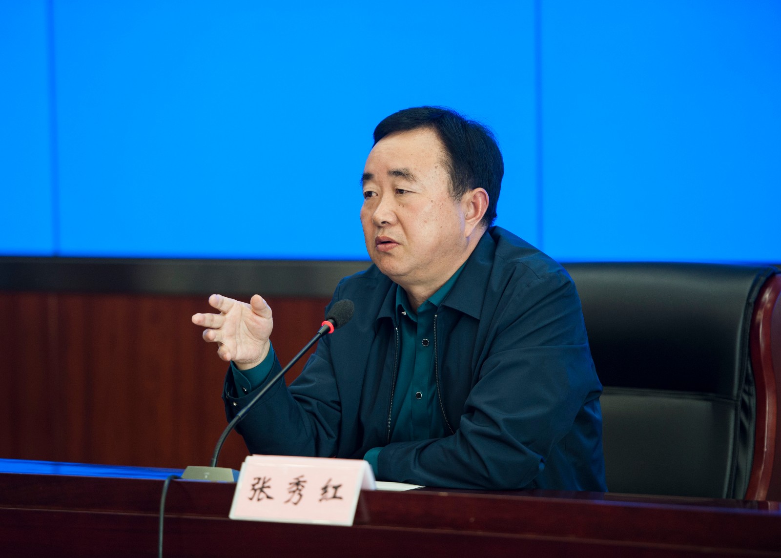 合肥"和事佬"刘学林做客省司法厅介绍社工组织参与社区矫正工作