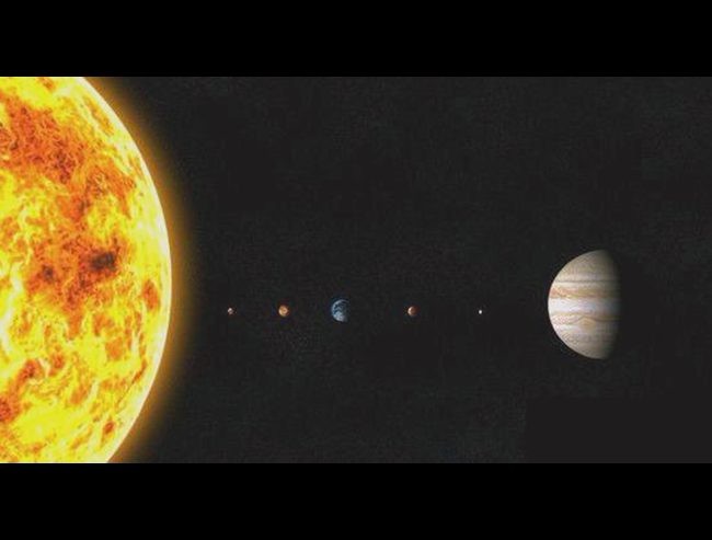 木星那么大,将来会不会成为另一个太阳?已没有可能性