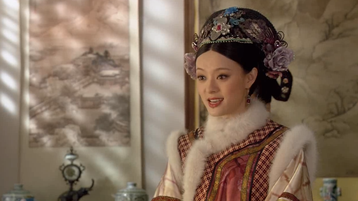 甄嬛传:熹贵妃体恤皇上,特意送来此物,真是心有灵犀一点通