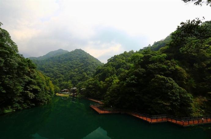 安徽黄山祁门县四个值得一去的旅游景点,喜欢的不要错过了