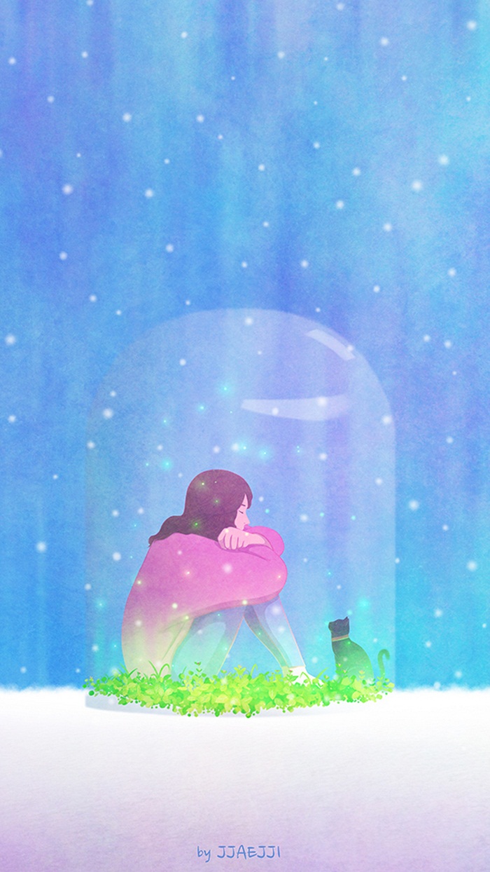 每个人都有自己的生活,谁都有自己过日子的方式.生活过得好不好