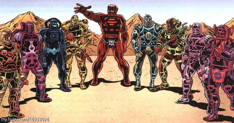 宇宙天神组是否有机会在漫威电影宇宙中正式出场