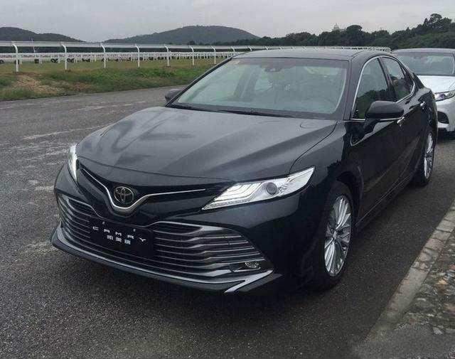 第八代丰田凯美瑞, 颜值爆表或16.89万起!