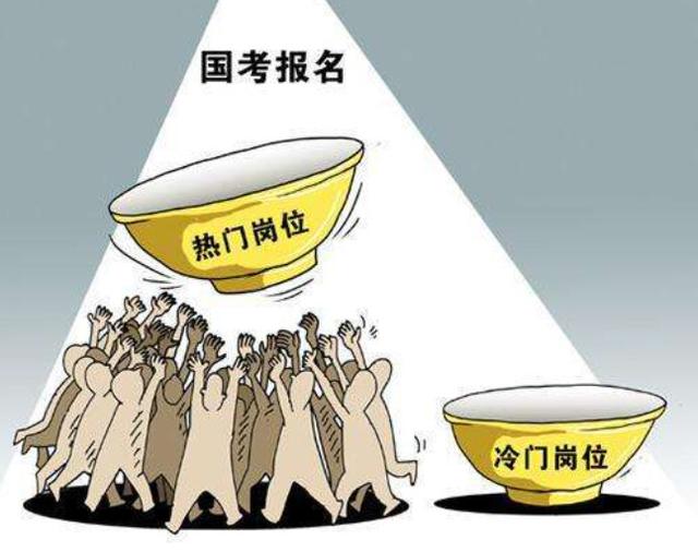 二,学习能力强,自制能力强的人更容易考上公务员.