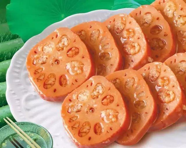 莲藕的7种美味做法营养又美味