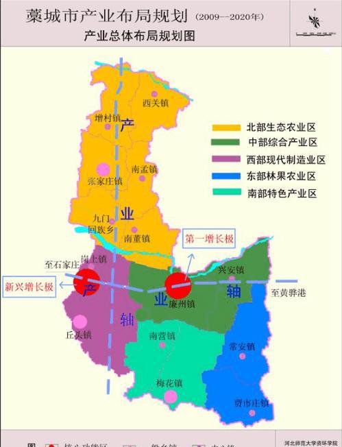 地图藁城旧时著名"八大镇"是:梅花镇,贾氏(市)庄镇,两河镇,赵庄镇,岗