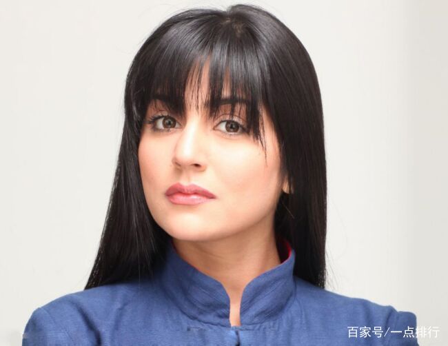 巴基斯坦十大最佳女星 巴基斯坦最受欢迎的女星|巴基斯坦|女星|阿米娜