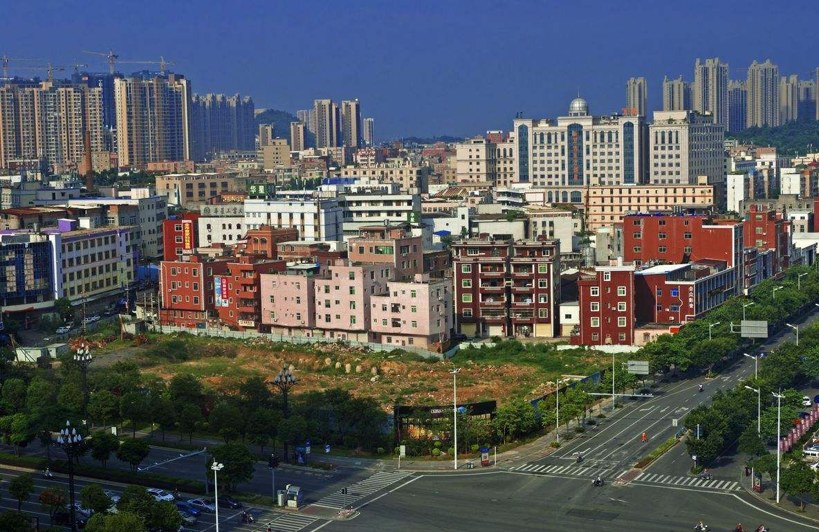 2018全国百强县排名前10的县,晋江排在第8,看