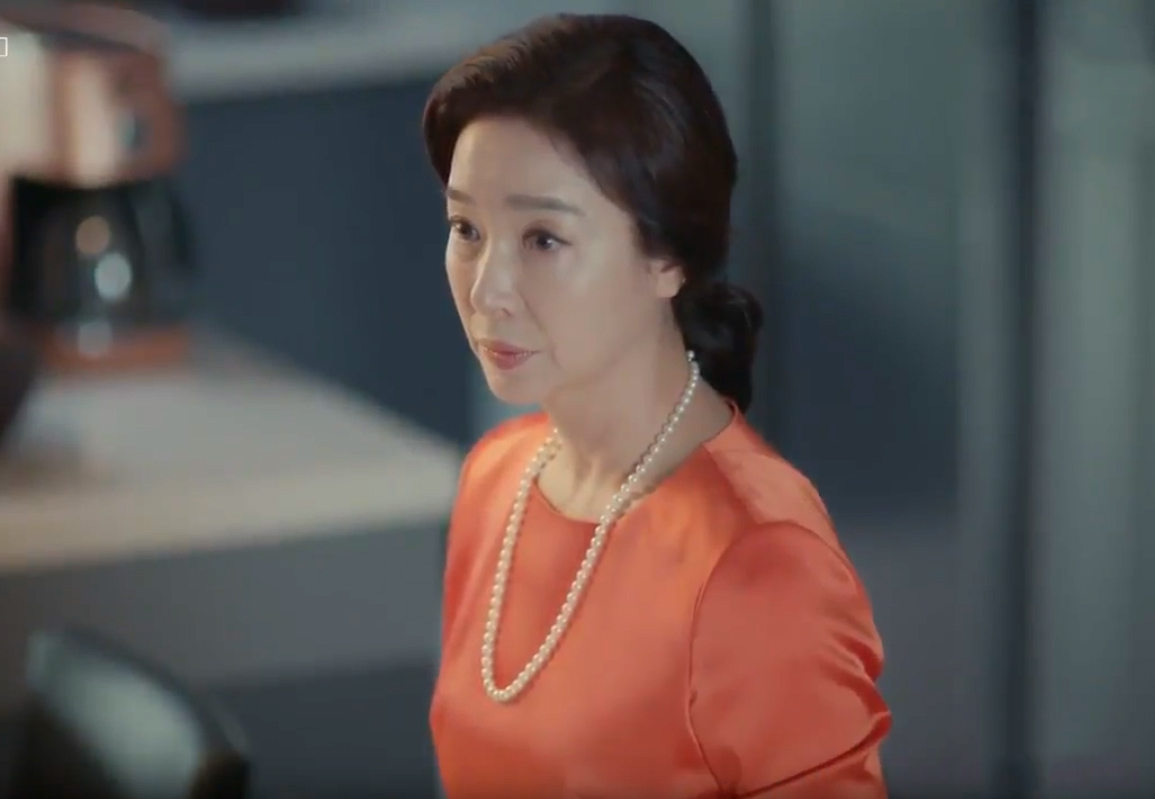 韩剧《迷雾》宣布高慧兰无罪,卞优贤被利用差一点变炮灰