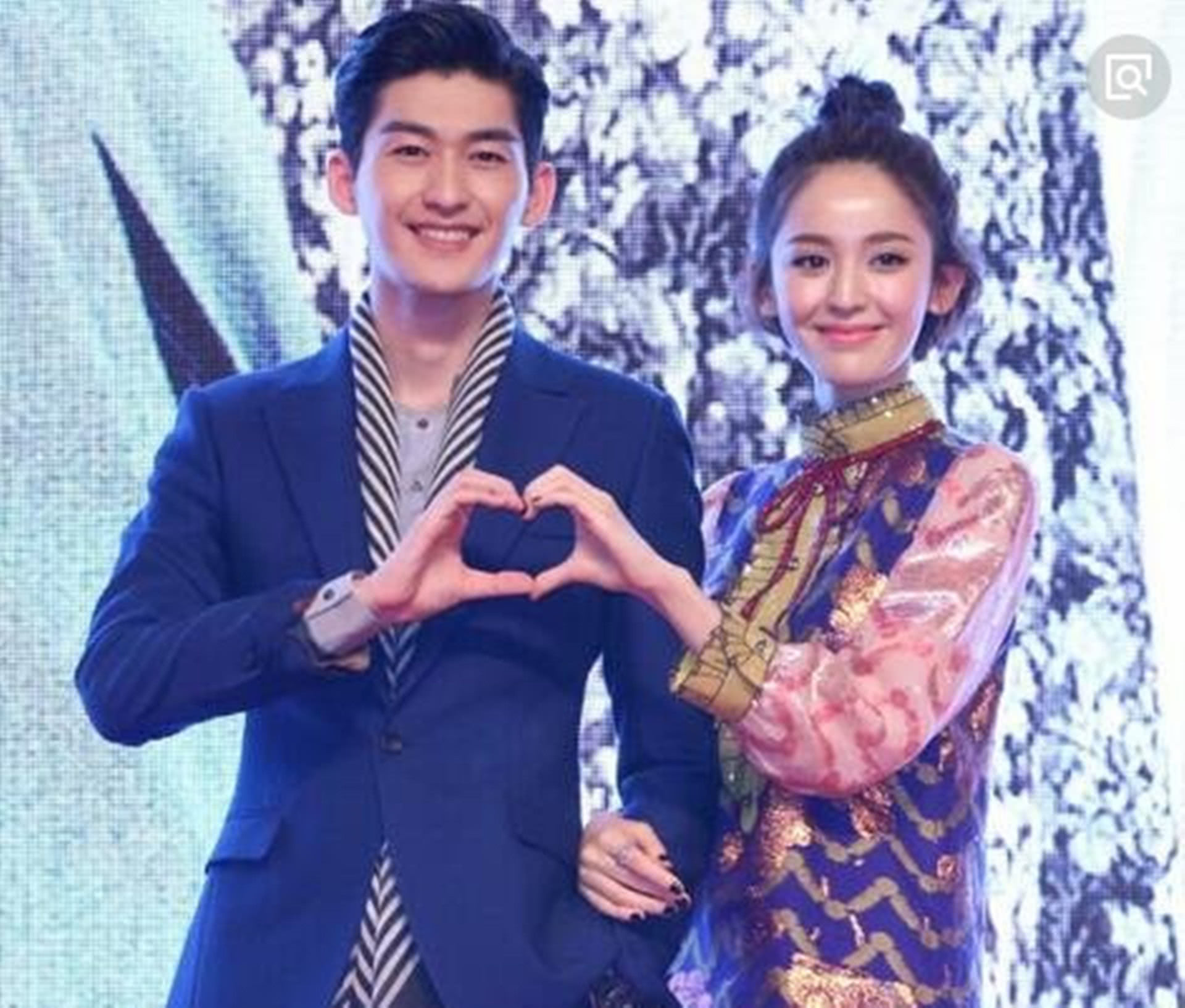 娜扎深夜宣布新男友,网友呼叫张翰:比你帅的多!