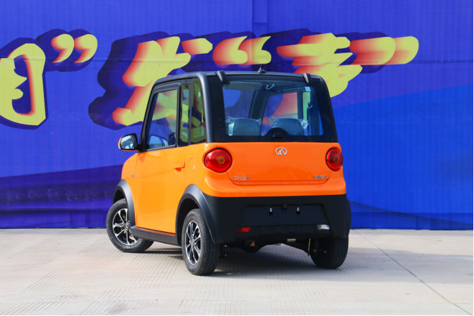 轻巧时尚告别堵车 梦想260抢先体验