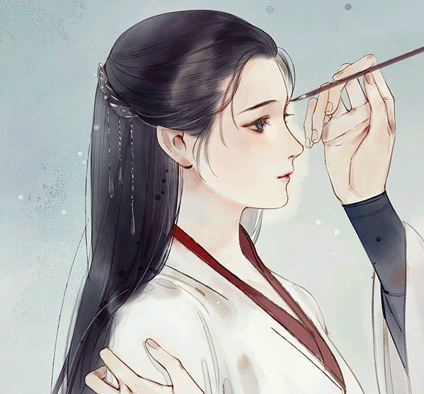 古风动漫情侣头像诉不尽的前尘往事忘不掉的浮生三千