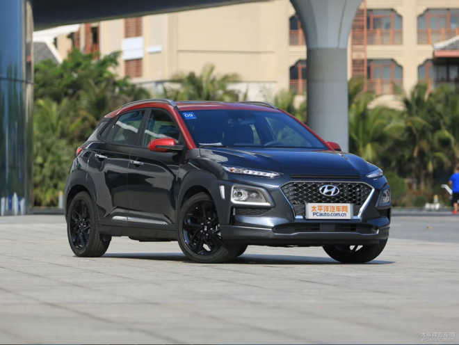 北京现代encino命名昂希诺 售价12.99万起