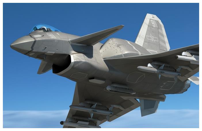 中国歼10d浮出水面!隐身能力将提升数倍,专家给出真实答案