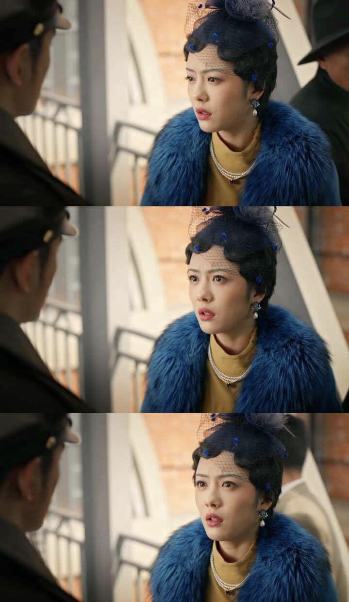 蔡文静哭戏用情至深感动观众网友我们只想知道口红色号