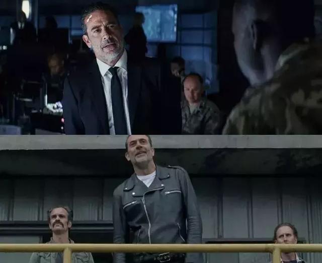 《狂暴巨兽》浪贱的尼根,童话的结局,过瘾大于好看!