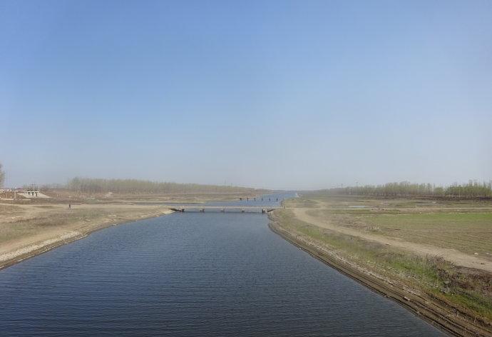 骑车游尔王庄水库