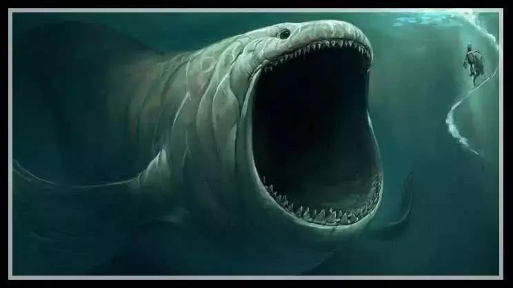 深海恐惧症慎点,图一就难以呼吸,最后一个却治好了恐惧症!