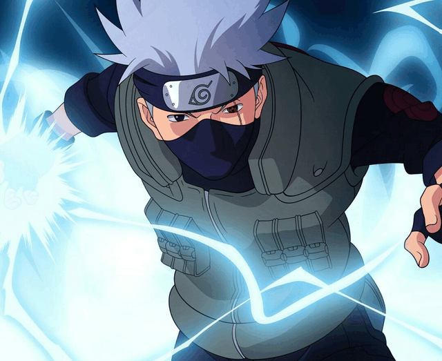 火影忍者中的成名忍术, 这个技能他只用过一次!