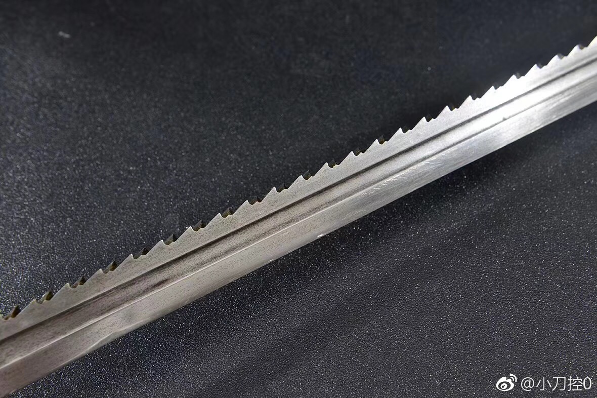 一战德军铁鞘背齿s98淡水鱼刺刀经典中的经典