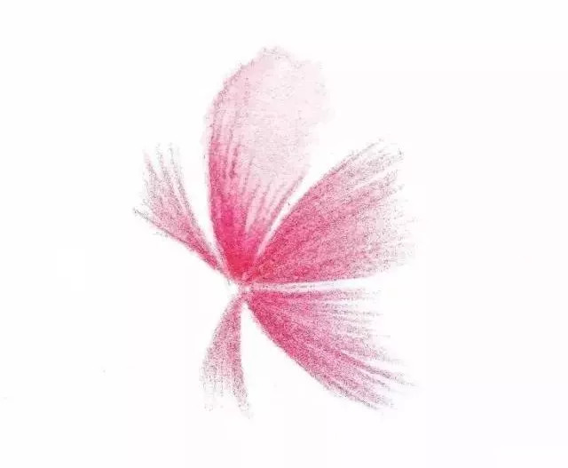 彩铅教程水溶退晕法如何运用