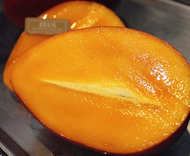 日本顶级芒果吃两个就能让你破产太贵了