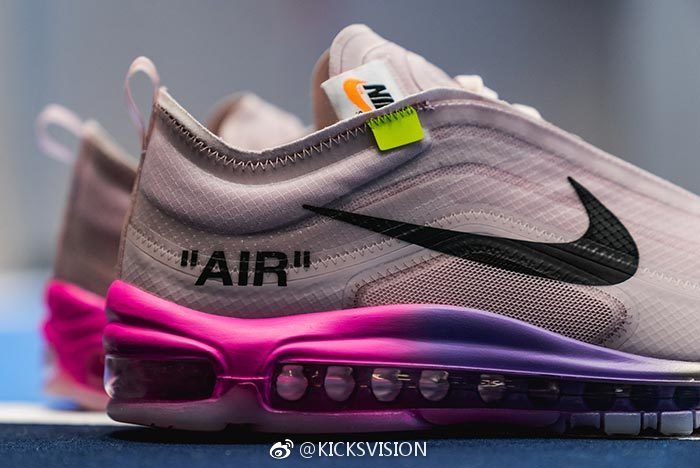 serena williams x off-white nike air max 97