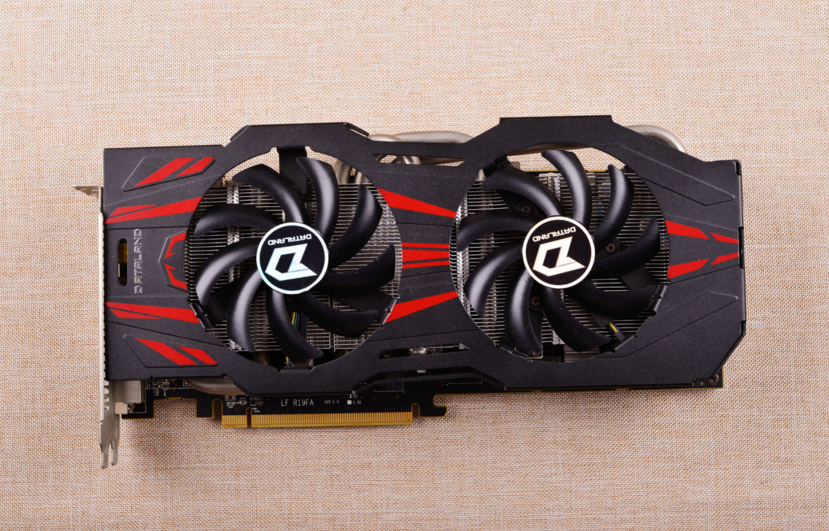 当年高端也看不到现在千元卡的尾灯?实测迪兰 r9 280