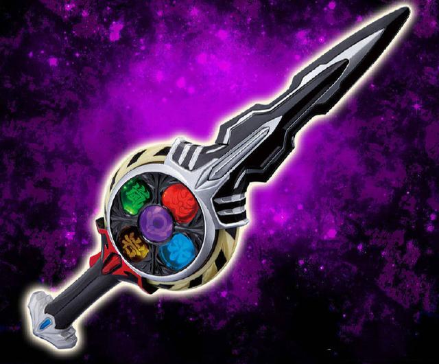 暗黑欧布圣剑使用方式曝光,滑动圆盘选取元素,红凯已哭晕在厕所