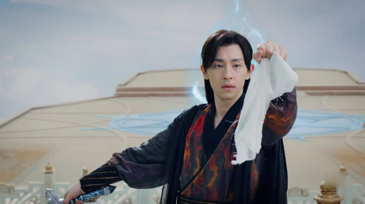 盘点邓伦《香蜜》25套造型!天界尊贵魔界性感,最后一件最妖孽