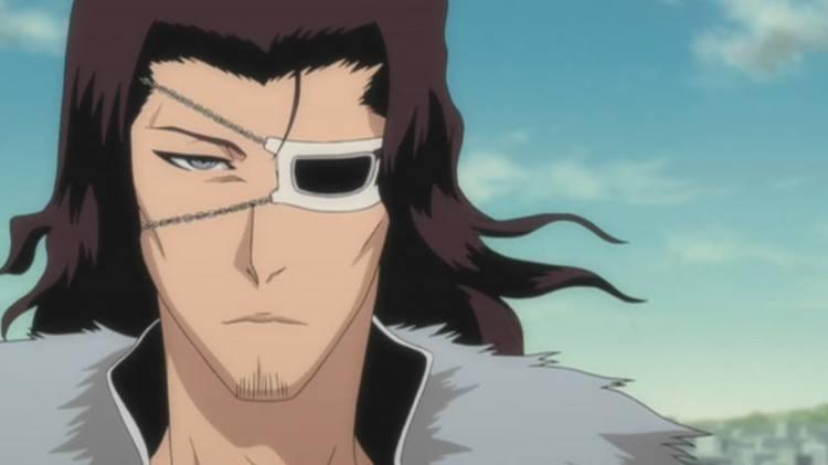 死神作为十刃中的第一史塔克到底谁是主体