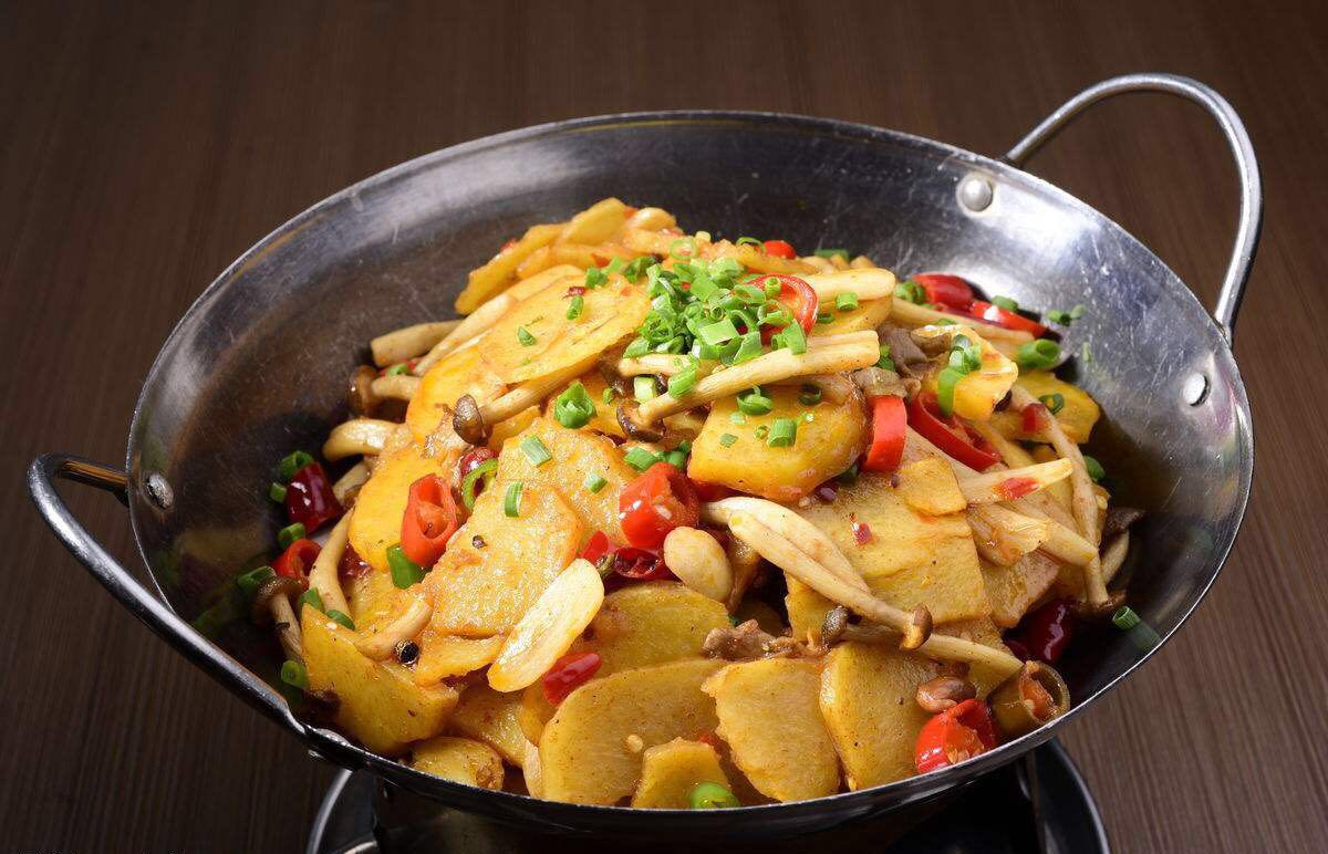 一道超级开胃的家常菜赶快看看吧