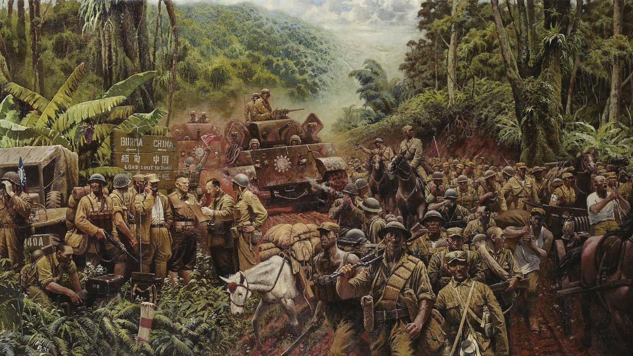 希土战争:一战战胜国希腊入侵战败国土耳其,反被土耳其狂虐