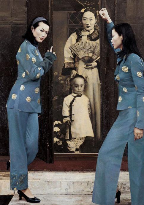 不动声色画人生——女画家韦蓉油画欣赏