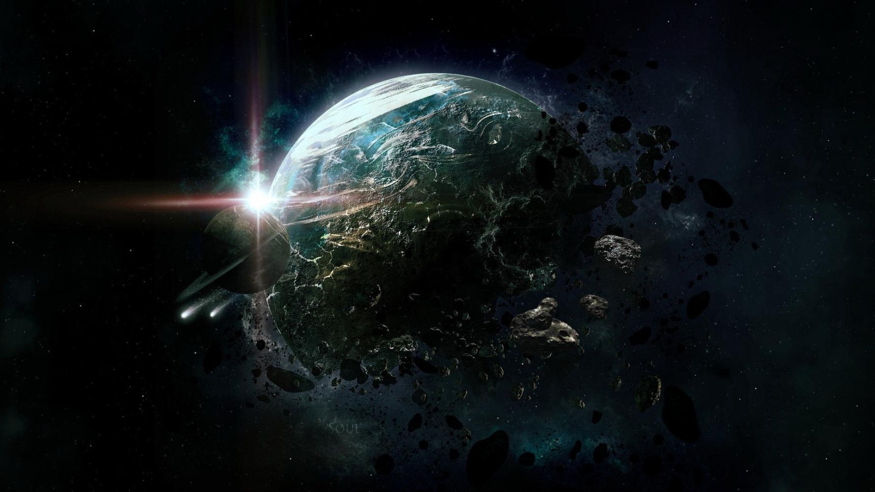 有大气有水源,疑有外星文明|地球|星球|宇宙_新浪新闻