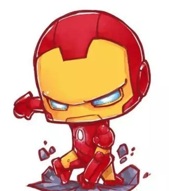 美漫开创复联幼儿园钢铁侠托尼变成了孩子王