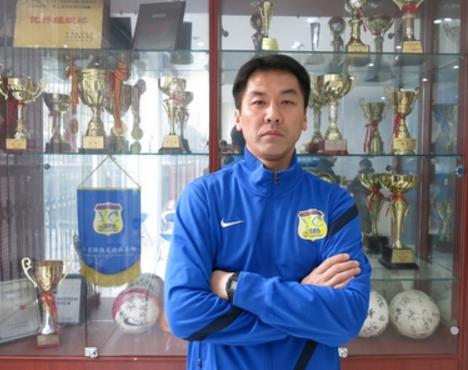 谢朝阳退役后办青训打着国安的名号,和孩子家长发生不正当关系