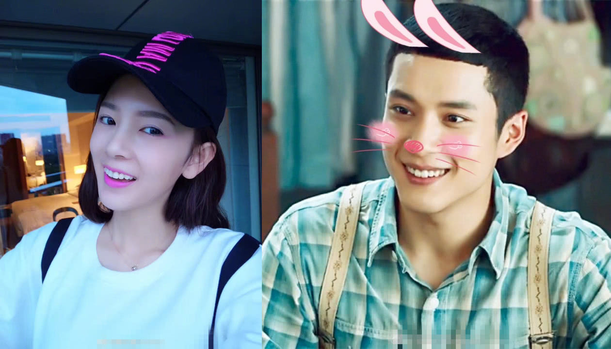 韩东君"表白"陈瑶:早晚把你给收了!网友:这是要公开的节奏?