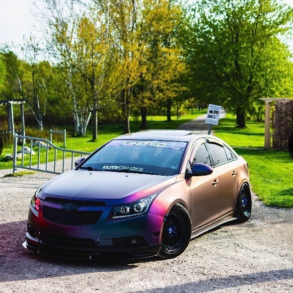 灵感特供特供给正在找科鲁兹改装案例的你