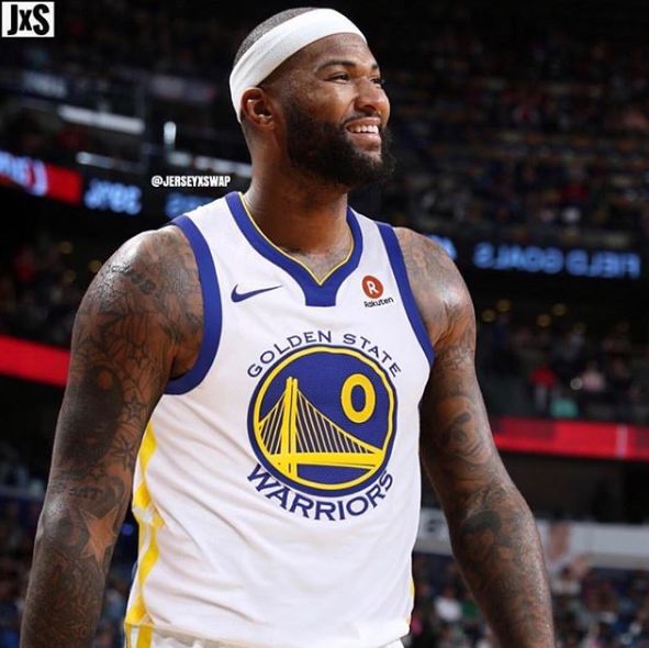 考辛斯加盟勇士,是被所有球队逼出来的