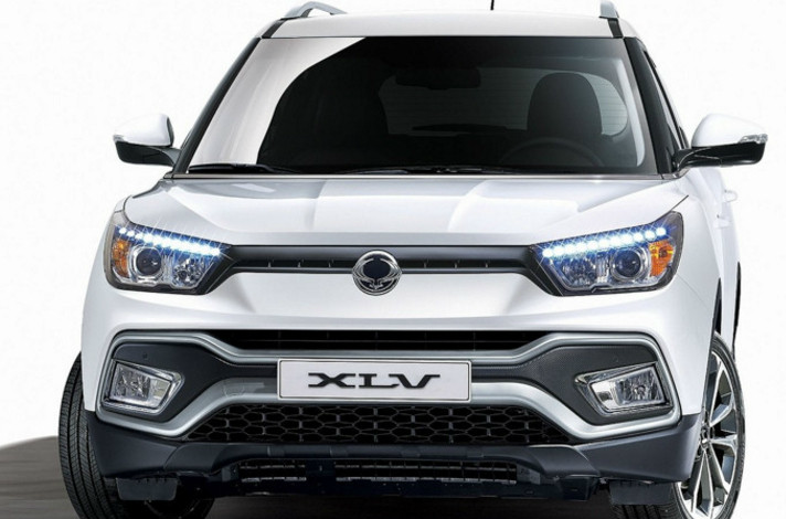 途凌xlv,一款逼格更高的进口七座suv车型