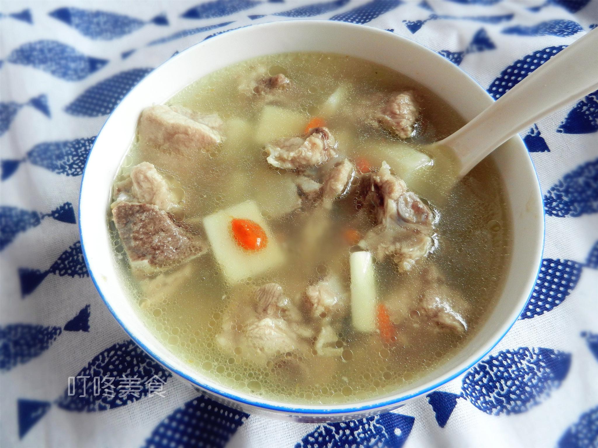 这汤是养生之王,不光健脾养胃,还能美容养颜抗衰老,女人要多喝