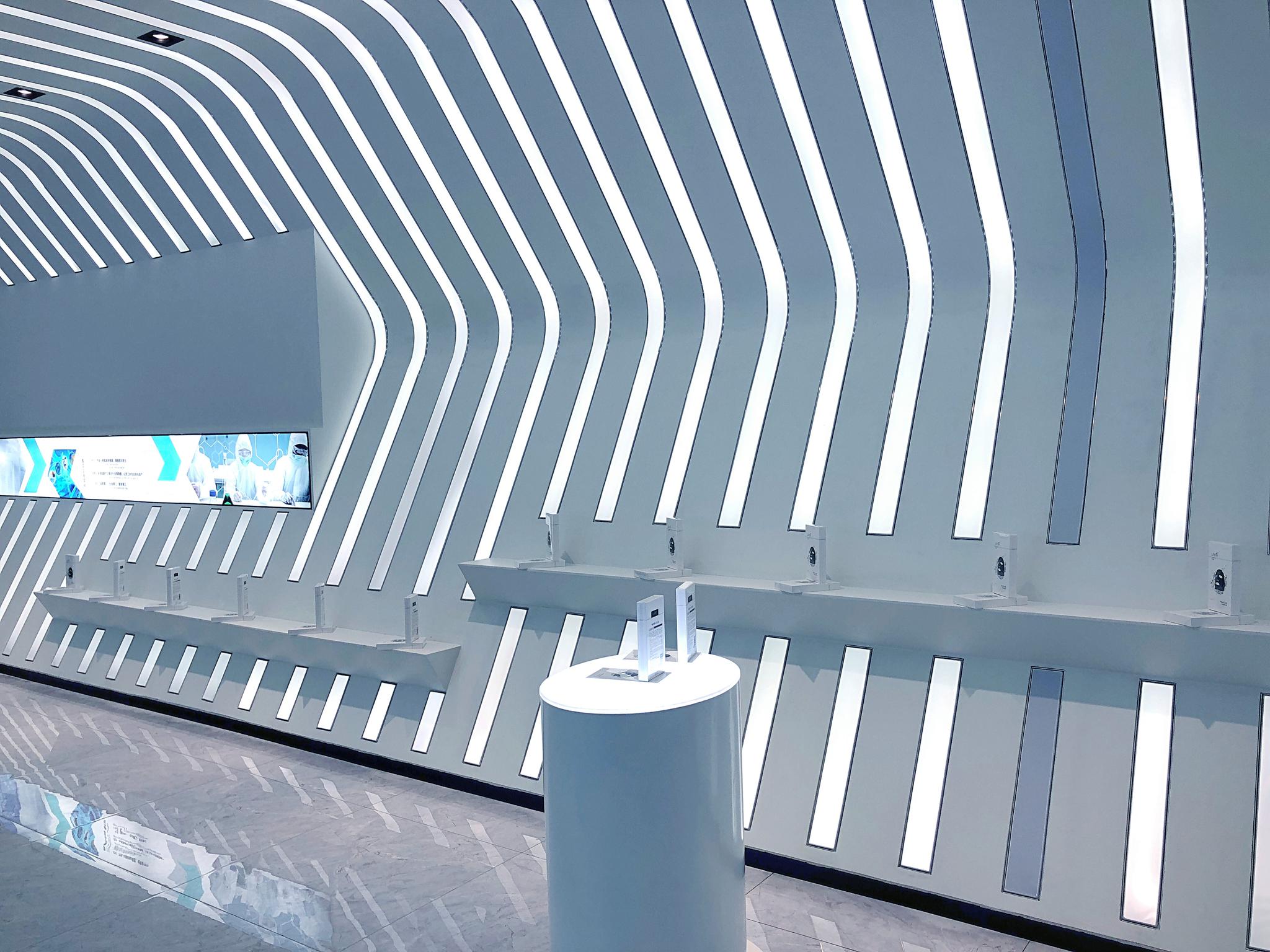 facial mask工业园最大展厅专属于ufine我们的黑白双生是取