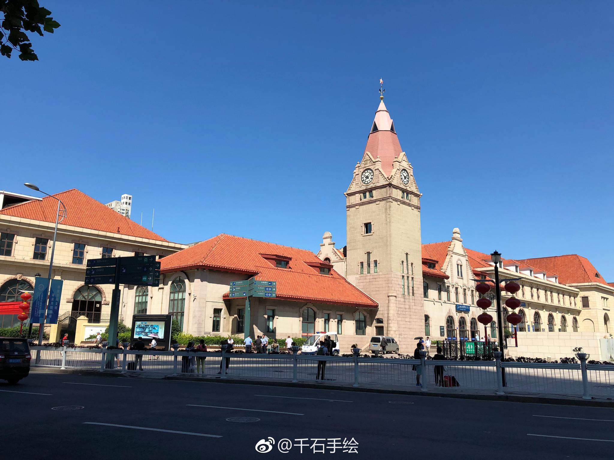 青岛 和期望中的还是有点差距 没多少可以玩和逛的地方 青岛 和期望中的还是有点差距 没多少可以玩和逛的地方
