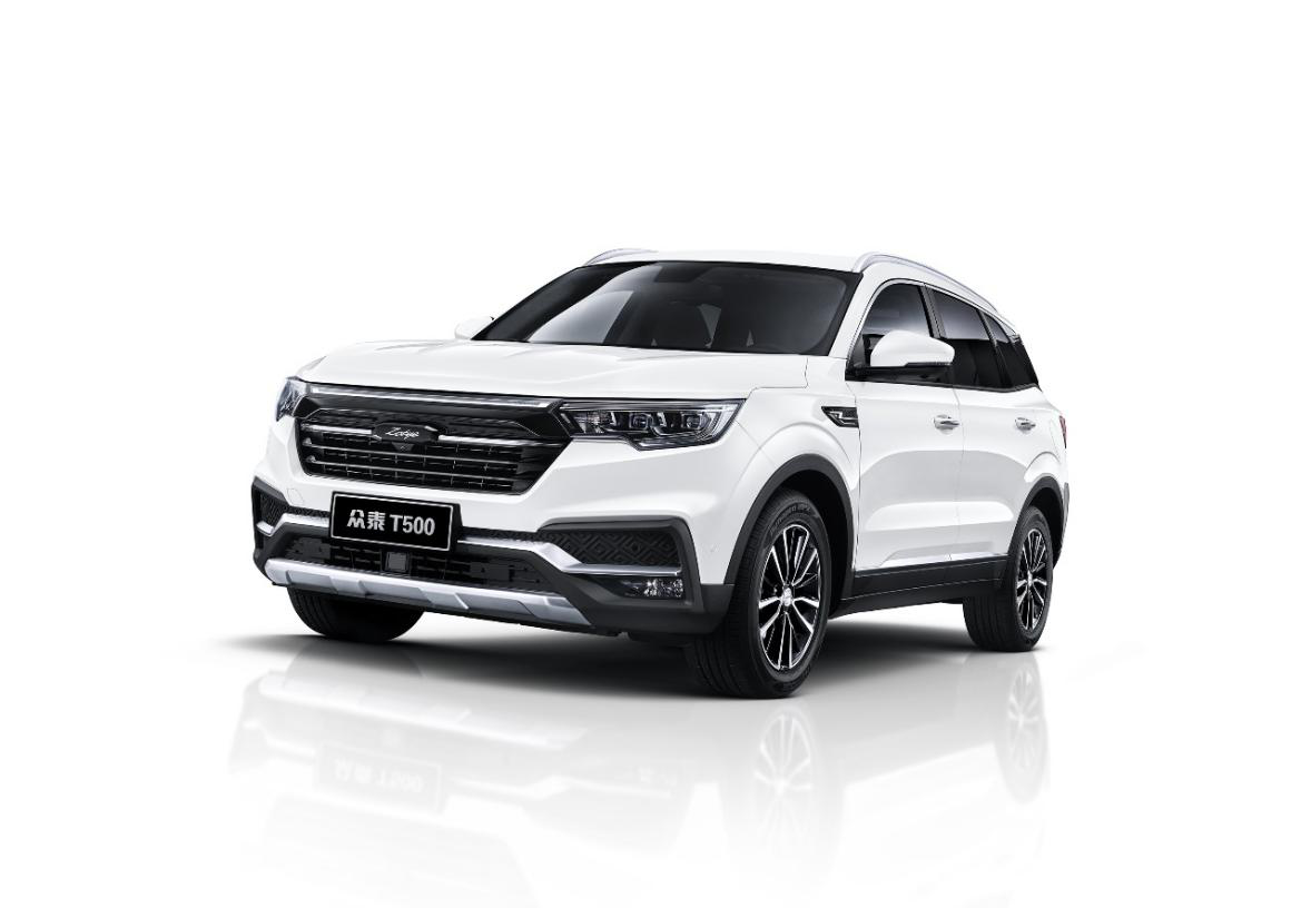 大国品牌 重磅出击:众泰新时代智能suv—t500登陆武汉
