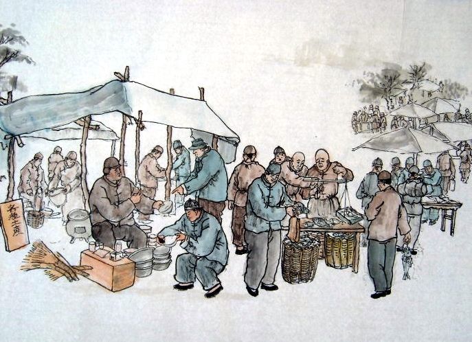 民俗,全国各地民间顺口溜:新疆十八怪